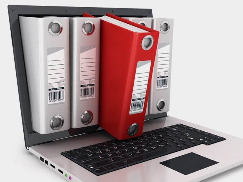 智慧档案管理系统